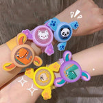 2Pcs Set Mosquito Repellent Bracelet for Children