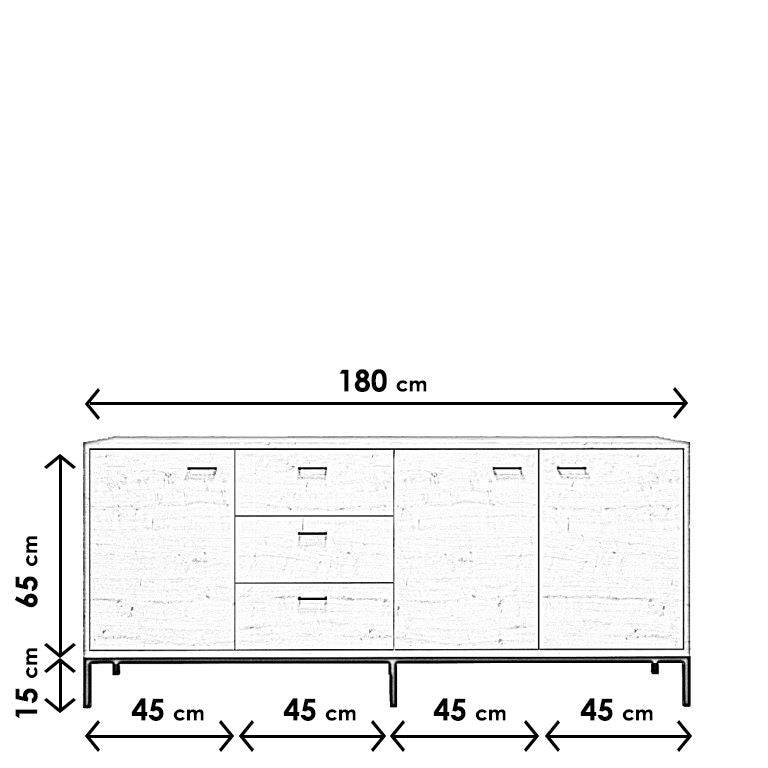 Console Table Volgograd - L2004