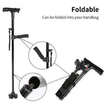 Telescopic Walking Cane for Elderly