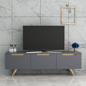 TV Stand Prag - Anthracite