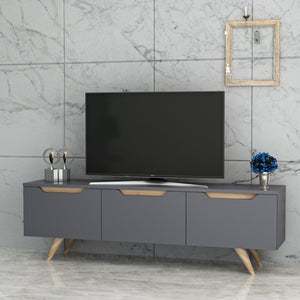 TV Stand Prag - Anthracite