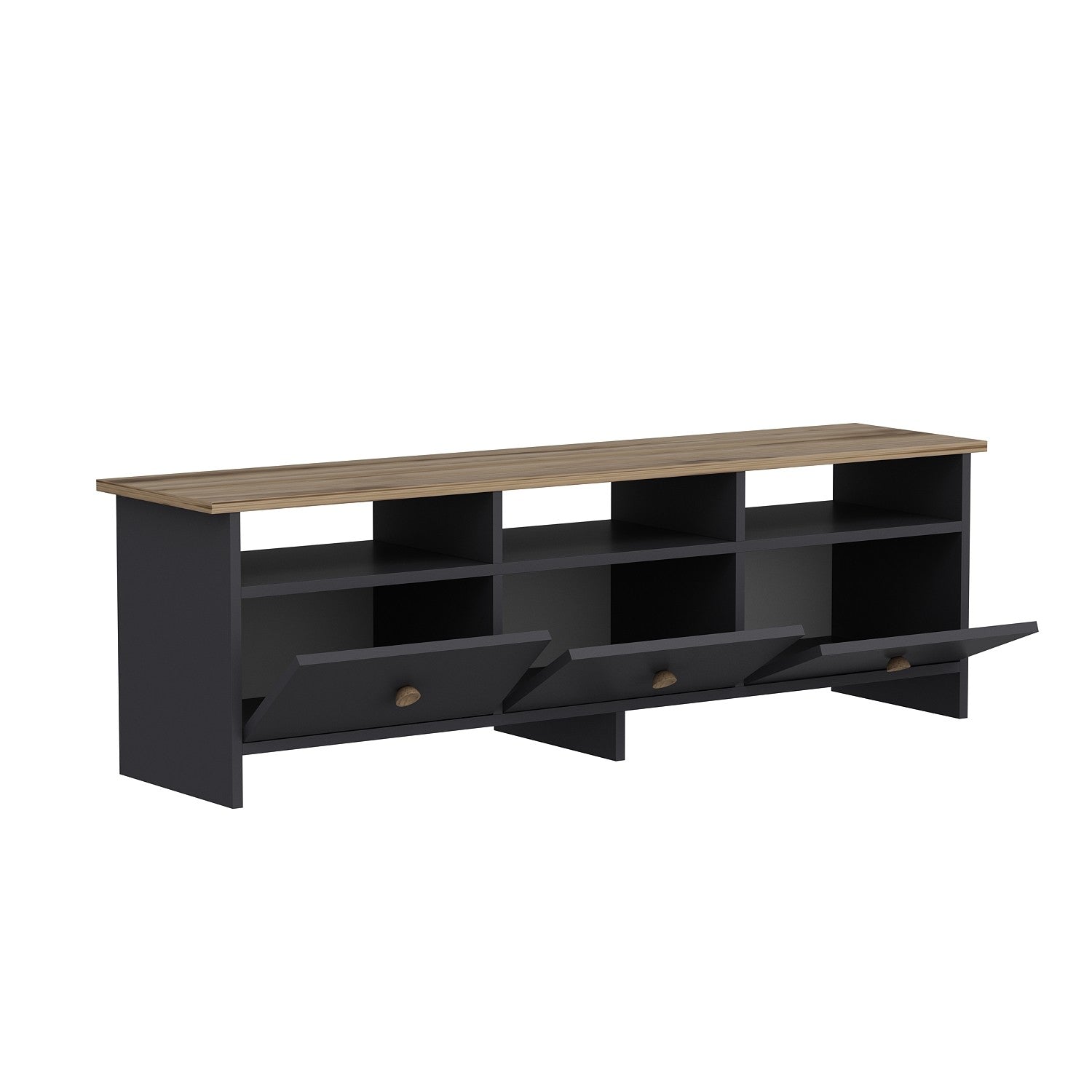 TV Stand Oslo - Anthracite