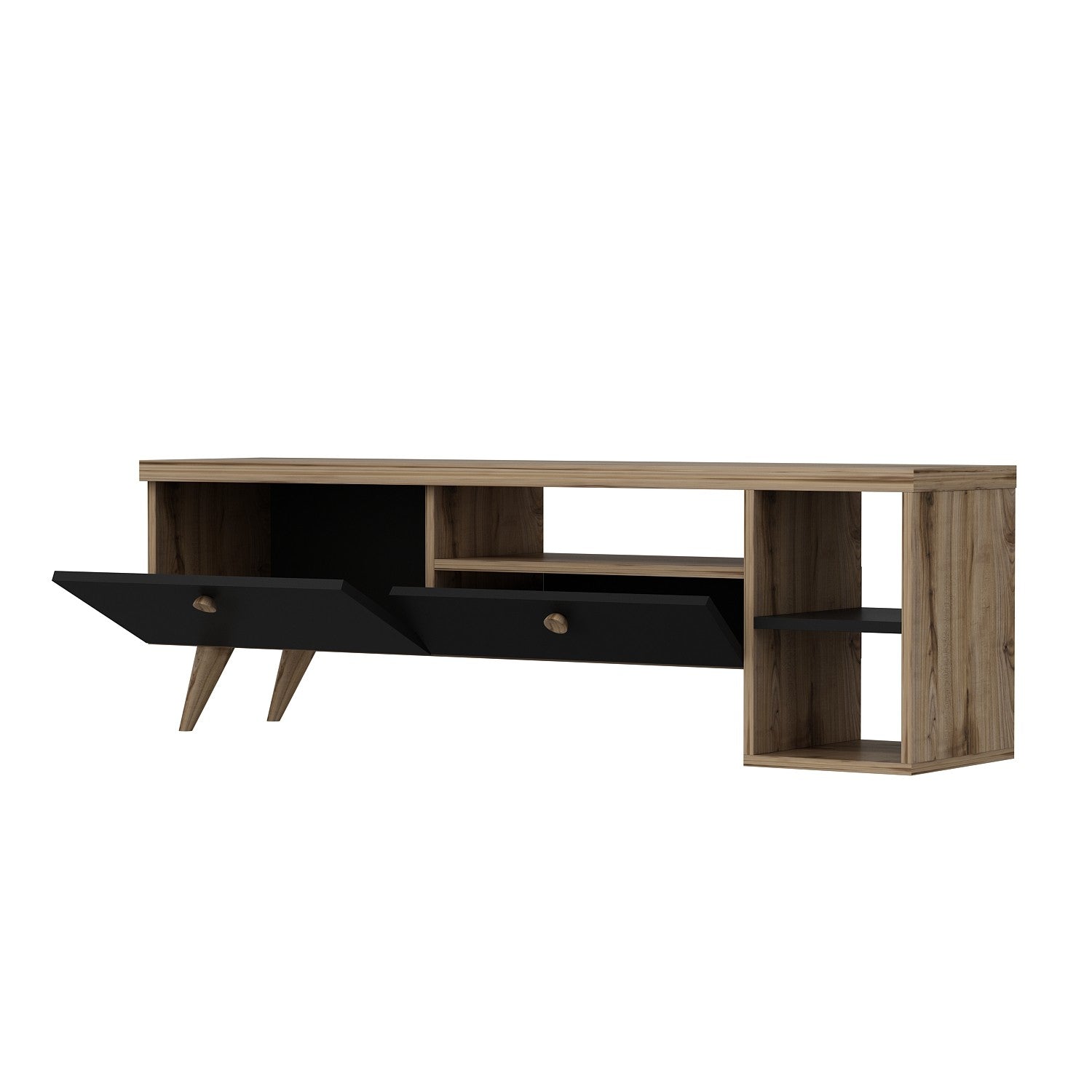 TV Stand Parion - Black