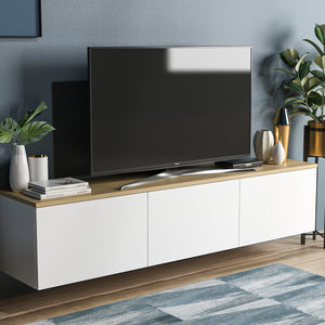 TV Stand Neon - White