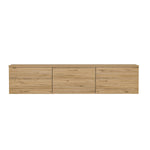 TV Stand Neon Illuminated - Atlantic Pine