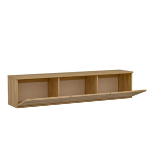 TV Stand Neon Illuminated - Atlantic Pine