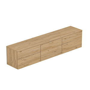 TV Stand Neon Illuminated - Atlantic Pine