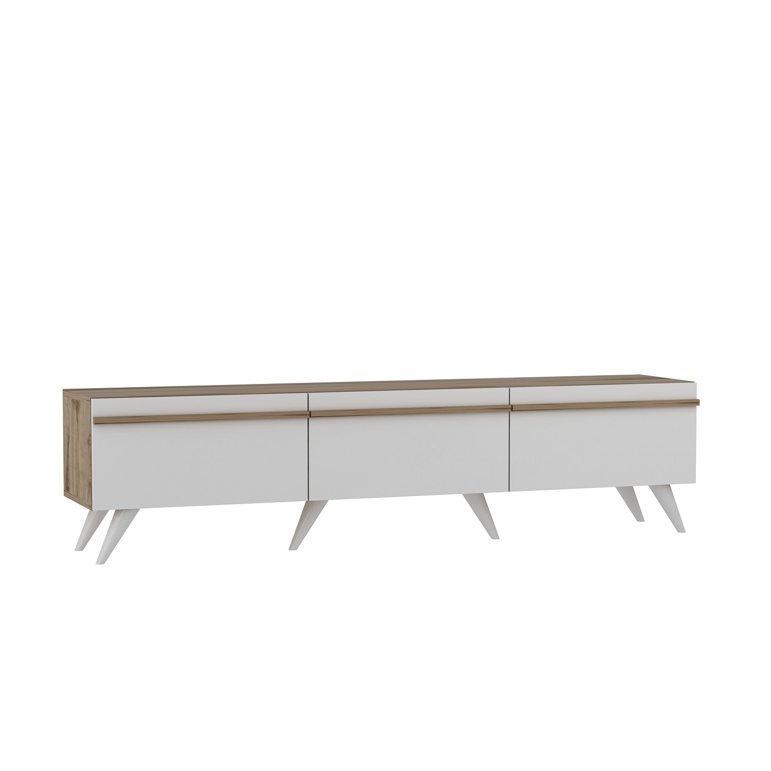 TV Stand Valentina - White