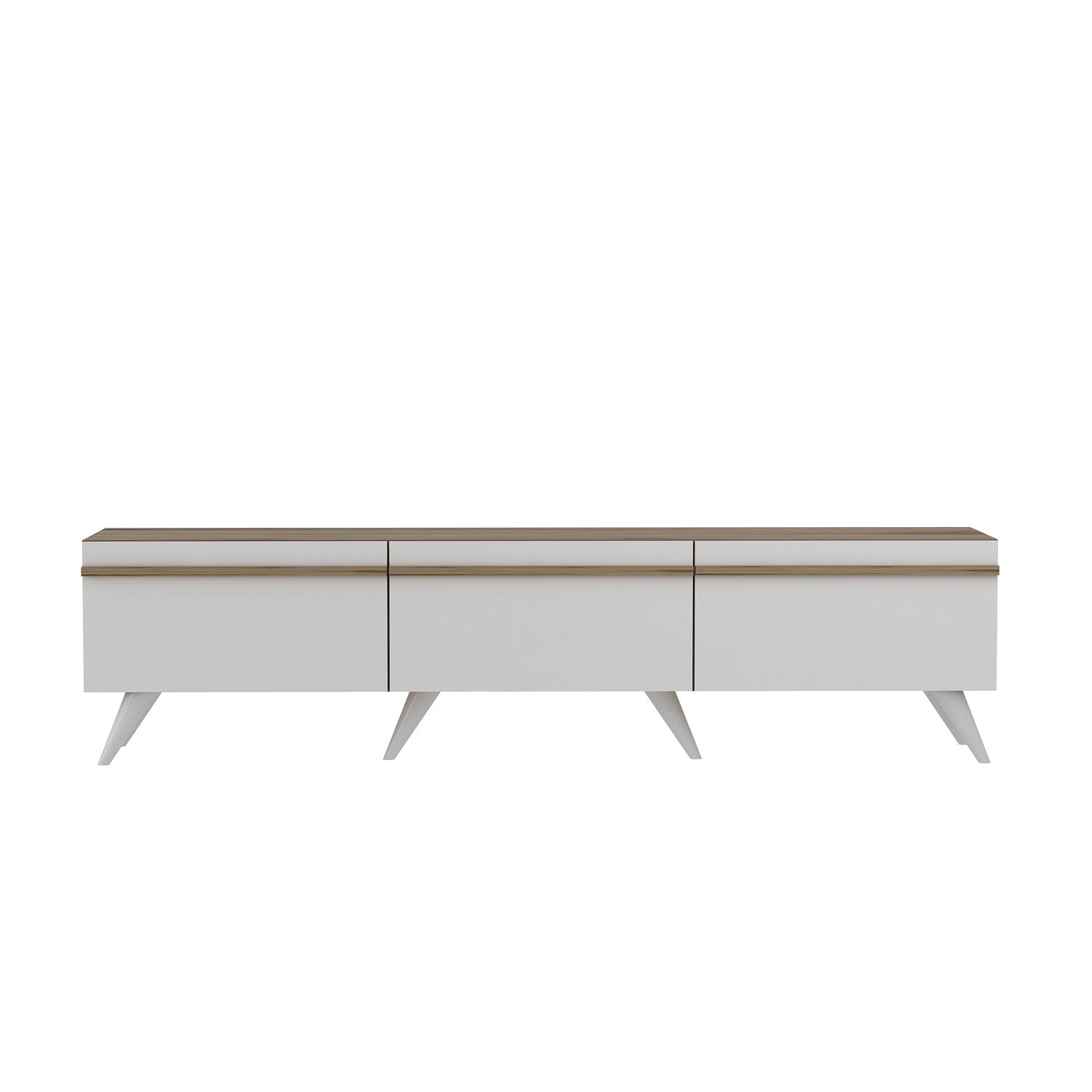 TV Stand Valentina - White