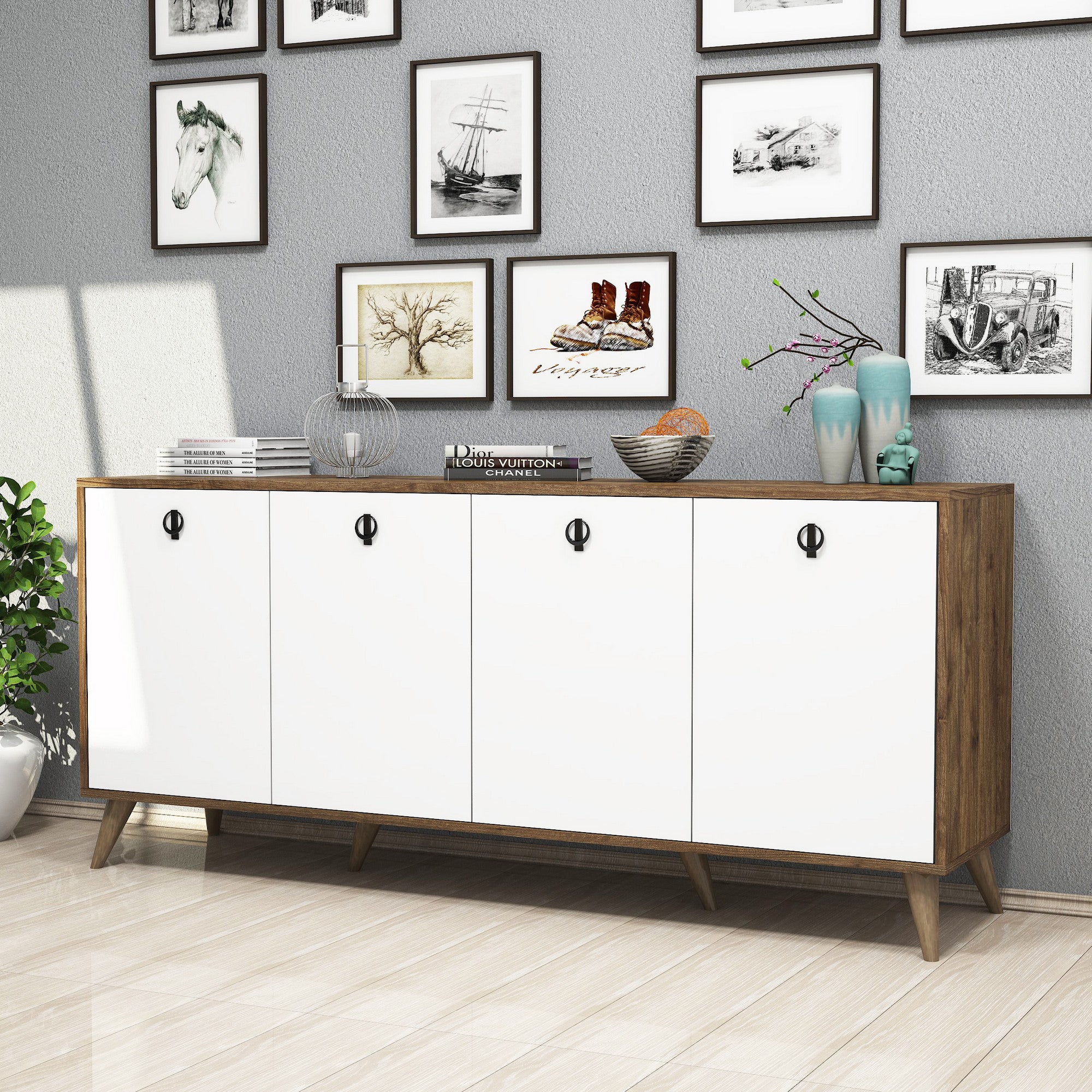 Console Table Elite 1612