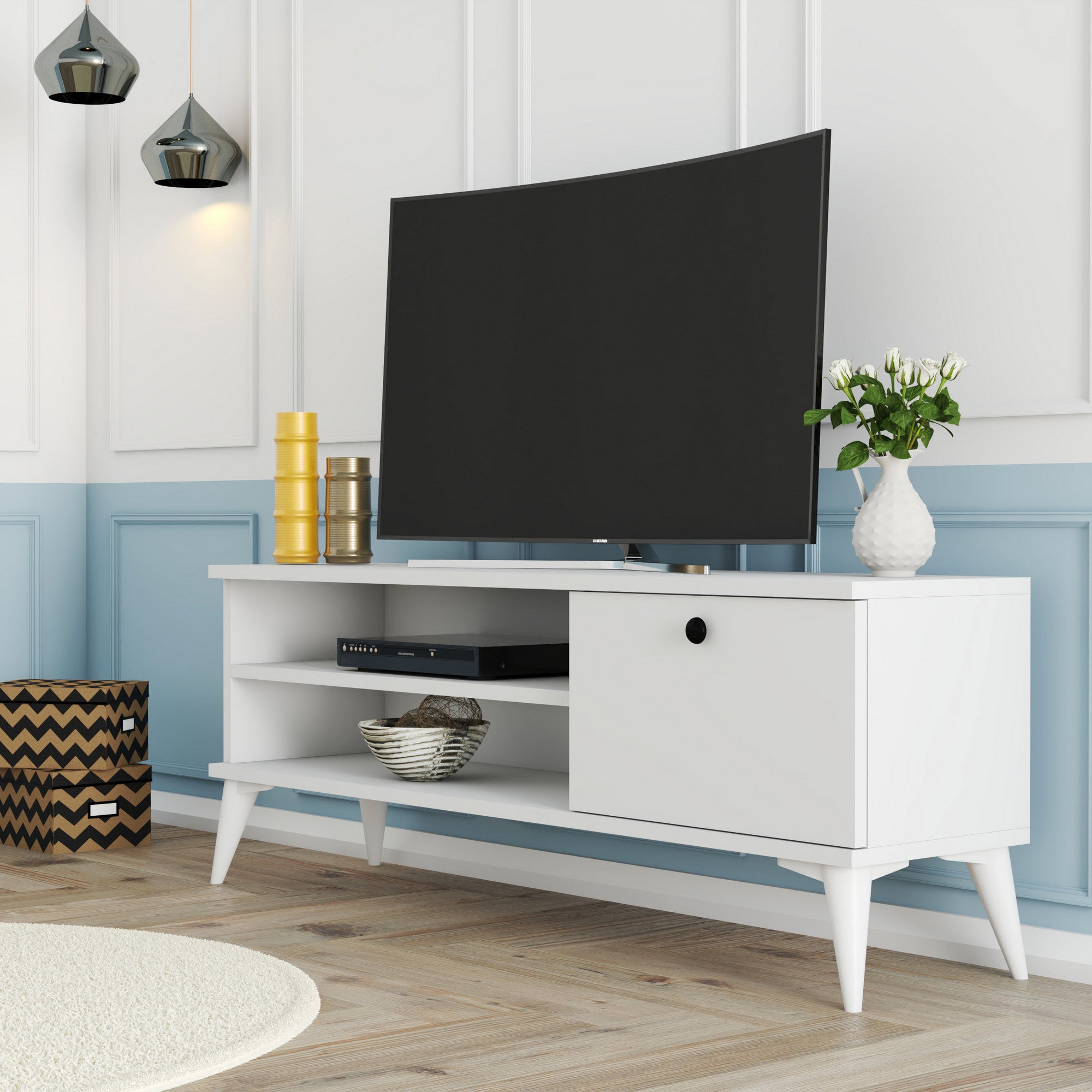 TV Stand Retro 1564