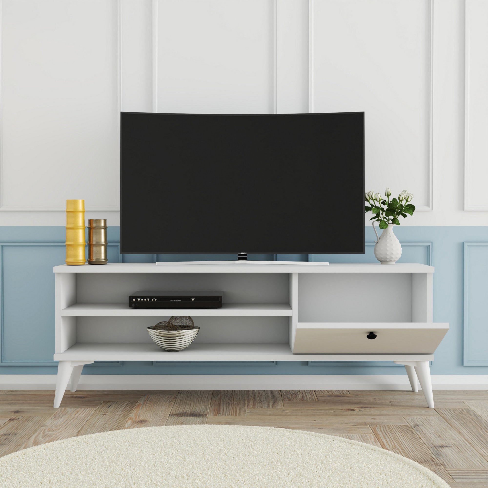 TV Stand Retro 1564