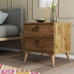 Nightstand Versa-Ce 3630 Walnut