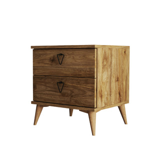 Nightstand Versa-Ce 3630 Walnut