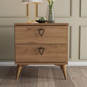 Nightstand Versa-Ce 3632 Oak