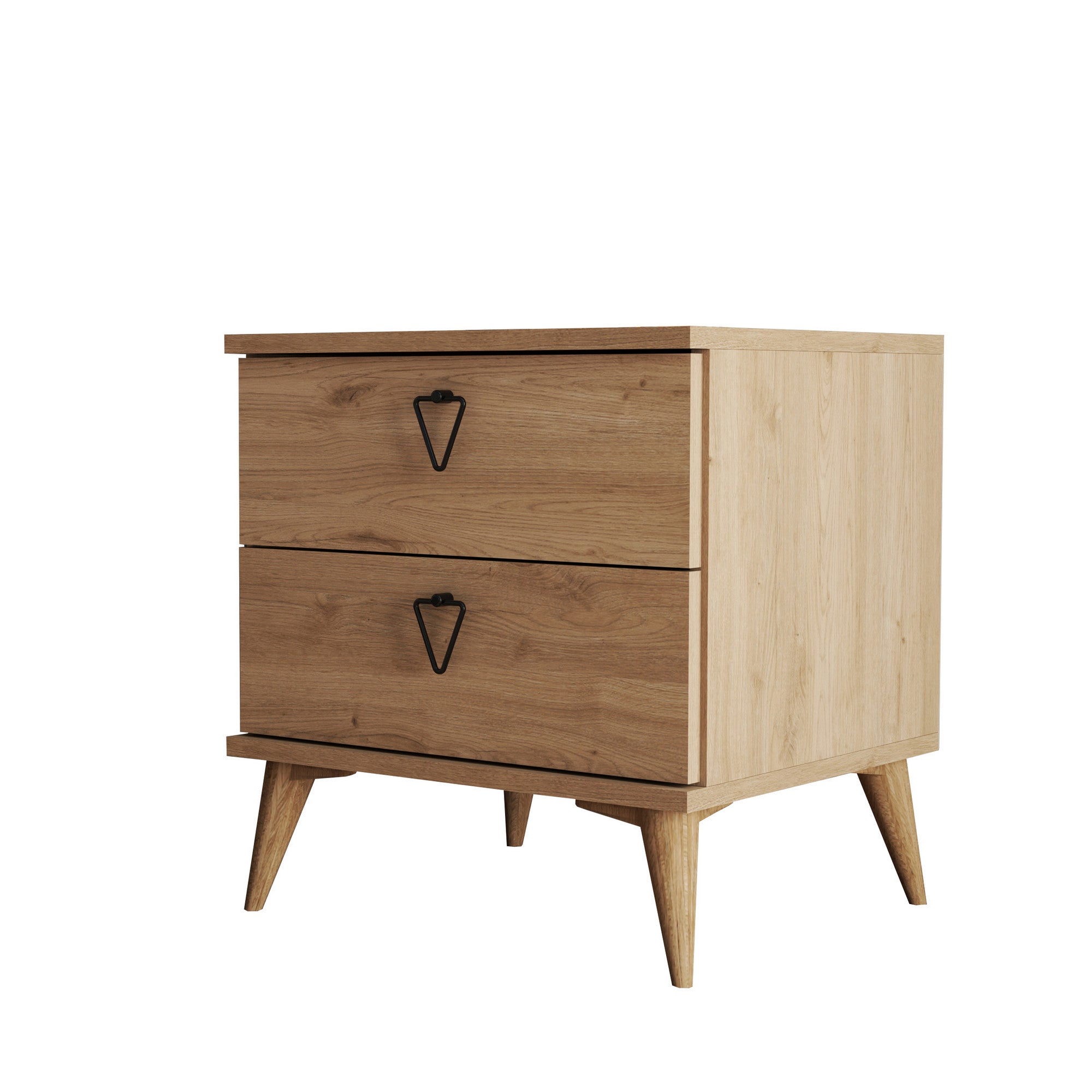 Nightstand Versa-Ce 3632 Oak