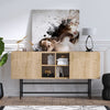 Console Table Flory - Sapphire Oak