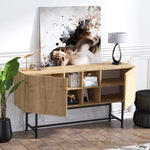 Console Table Flory - Sapphire Oak