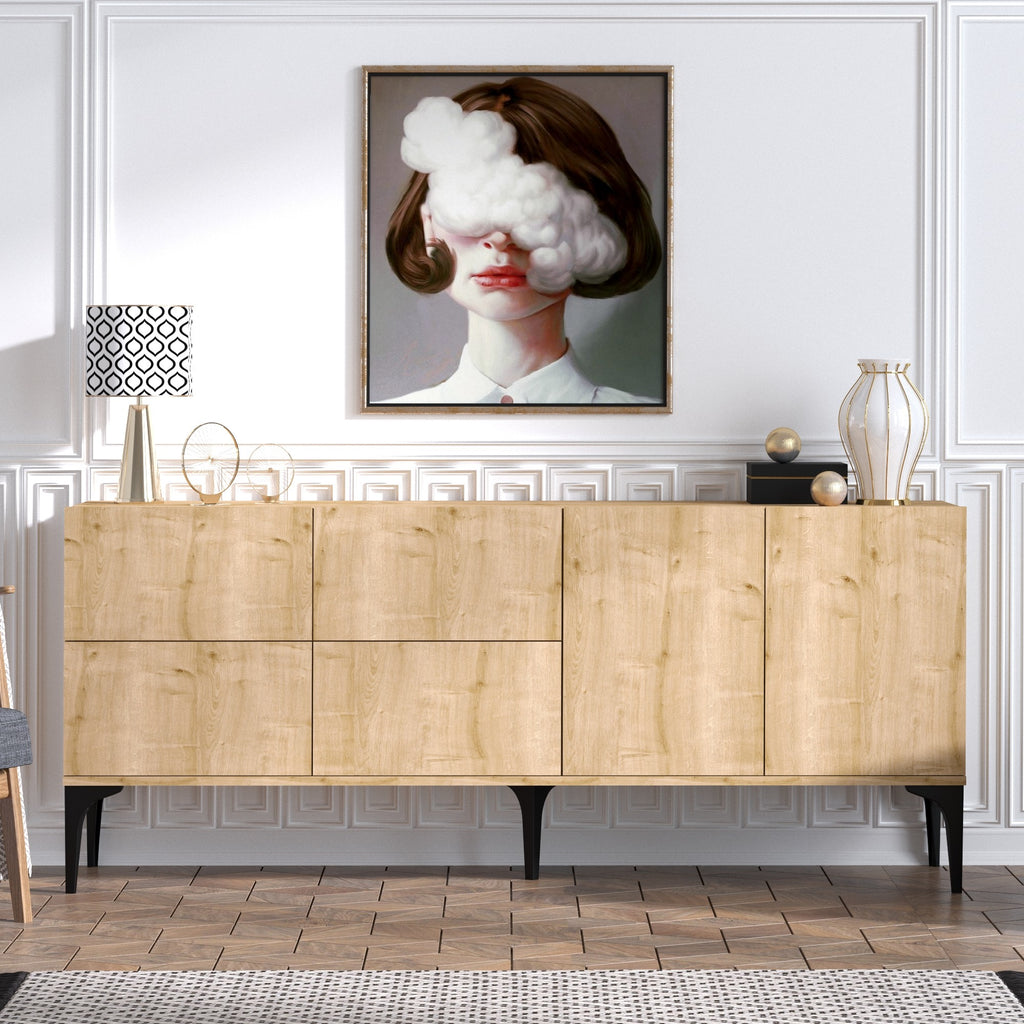 Console Table Laika - Sapphire Oak