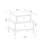 Nightstand Albero