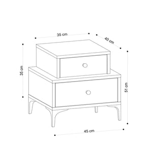 Nightstand Albero