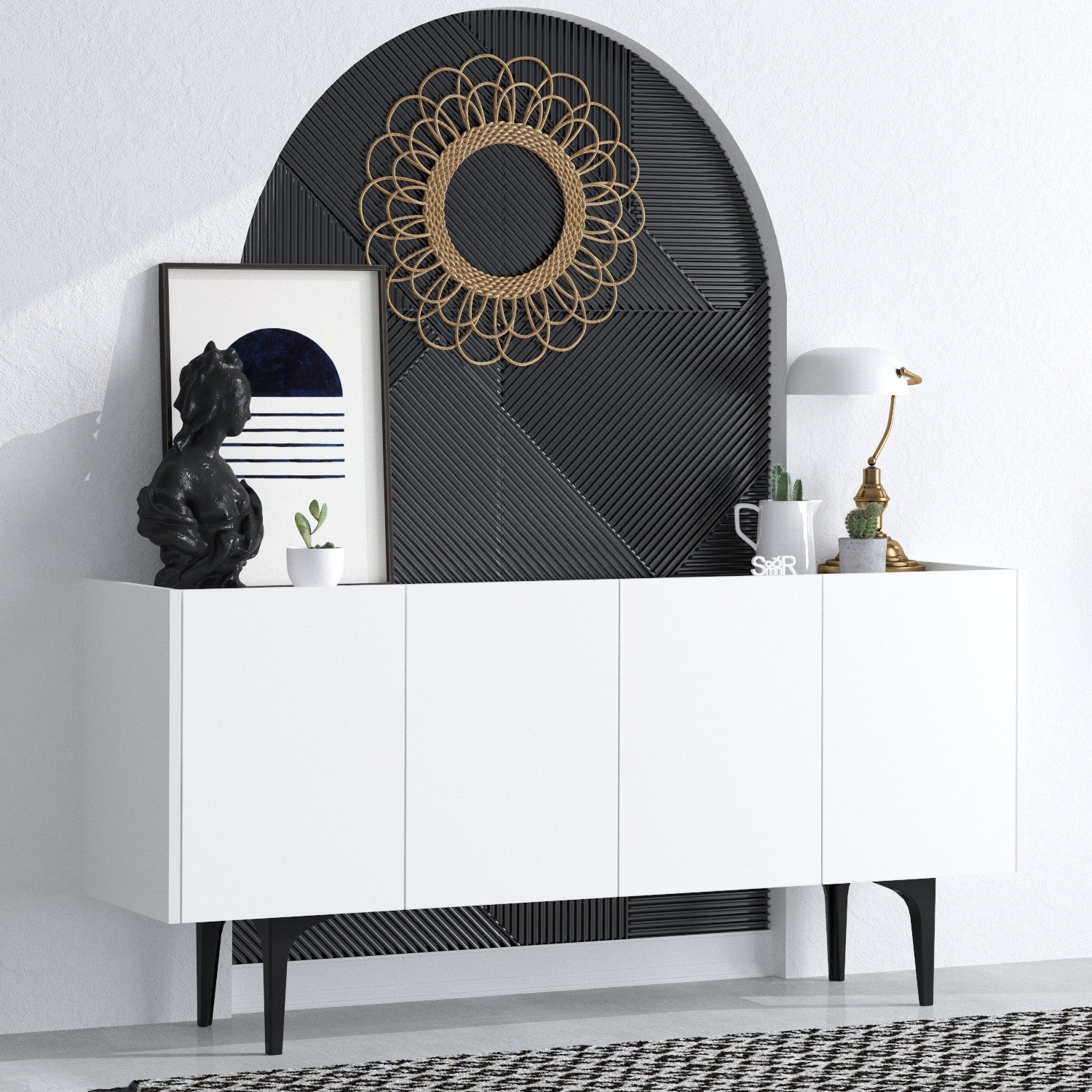 Console Table Polaris