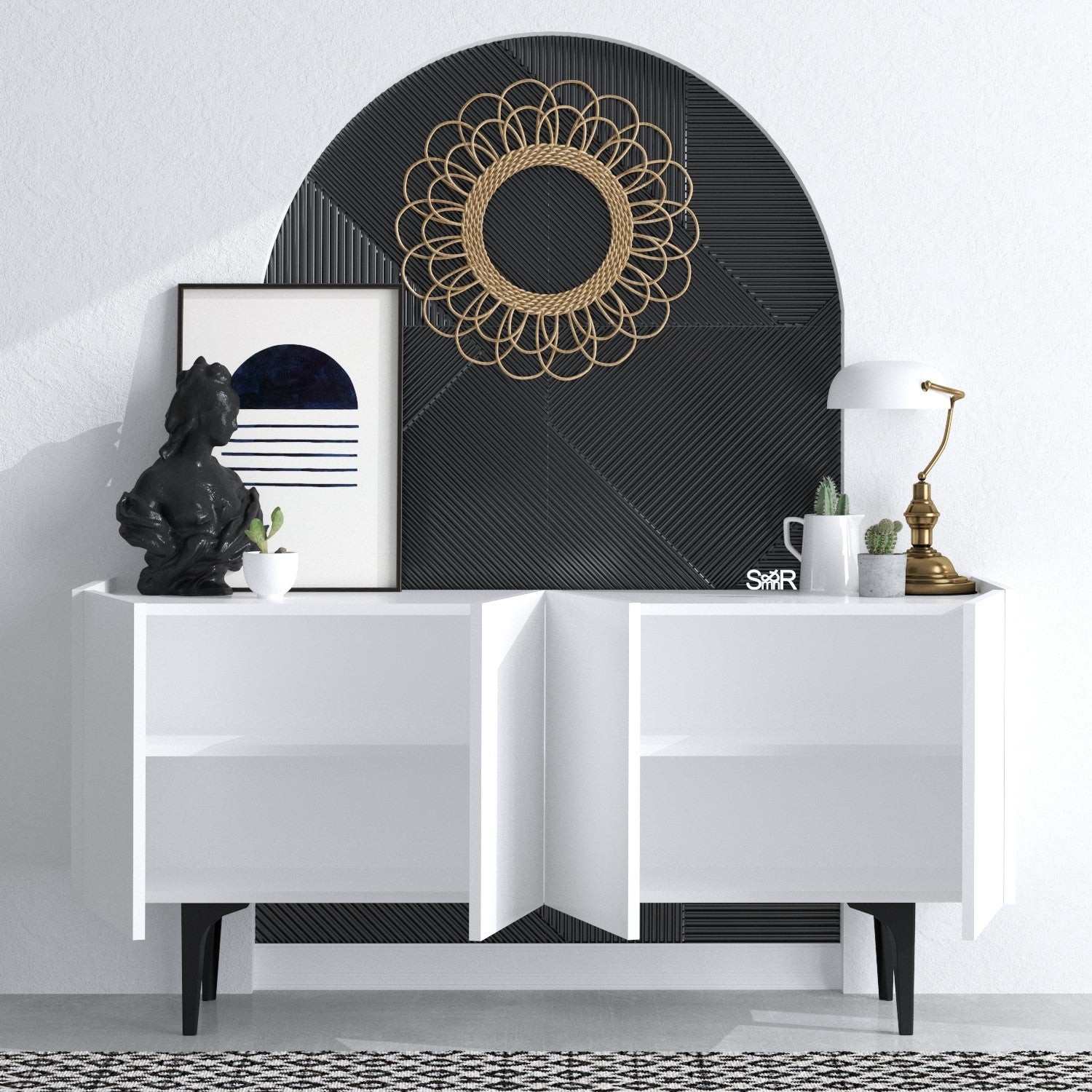 Console Table Polaris