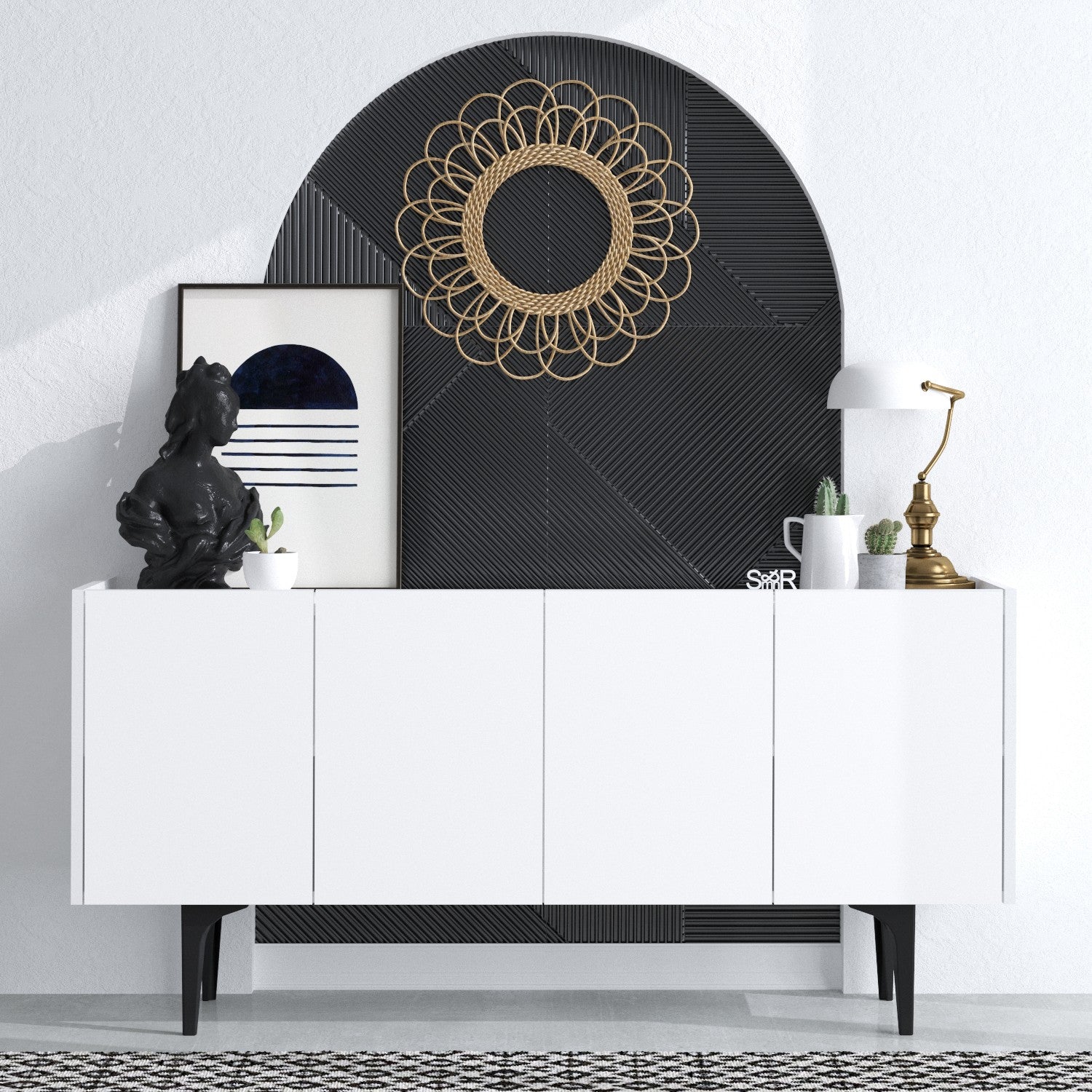 Console Table Polaris