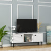 TV Stand Parion - White