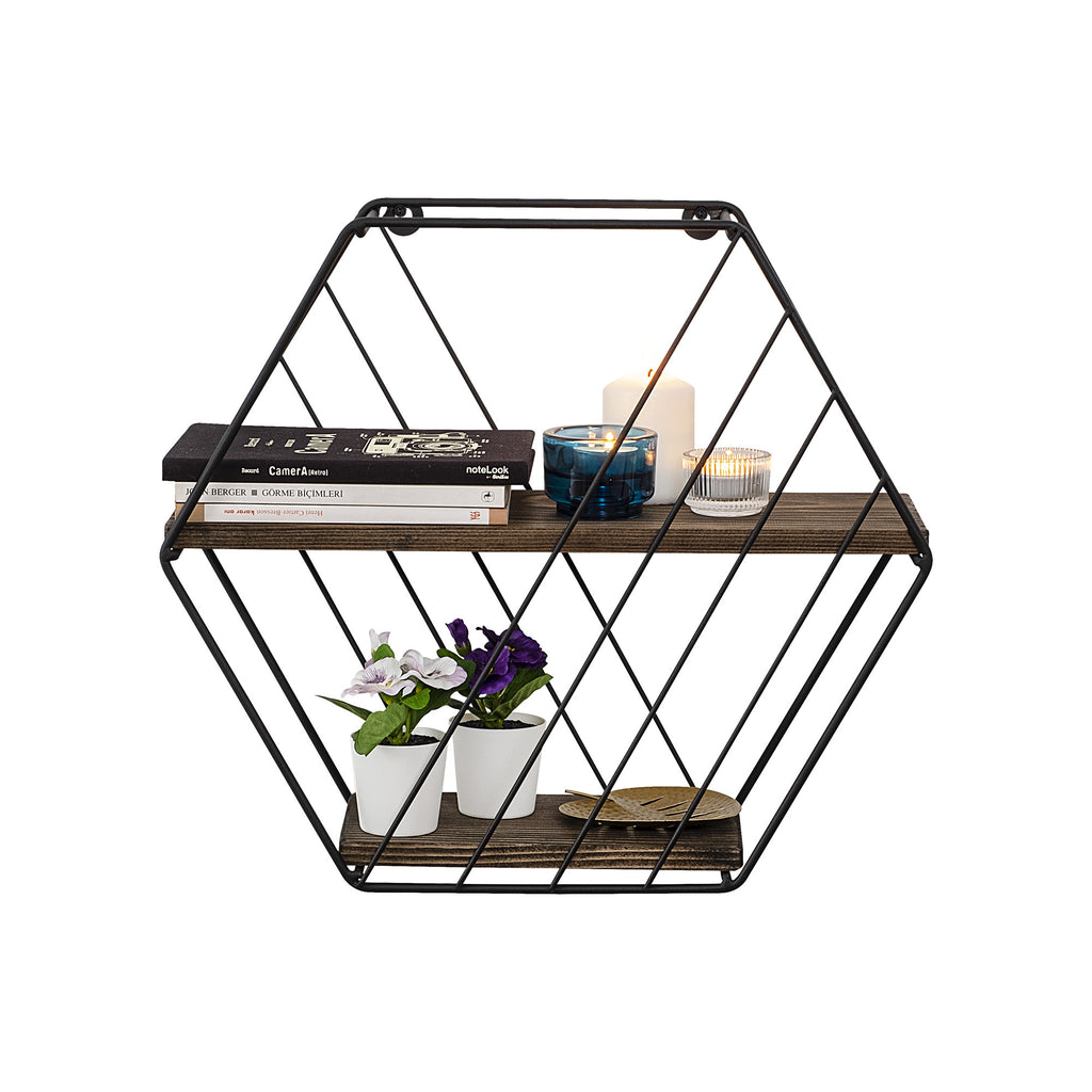 Liliales Wall Shelf