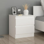 Nightstand Gunes - 4280 White