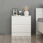 Nightstand Gunes - 4280 White