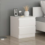 Nightstand Gunes - 4280 White