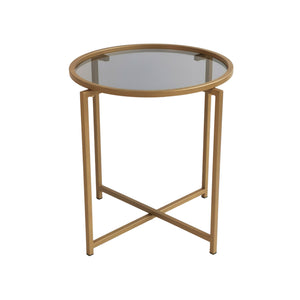 Coffee Table S407K - Gold