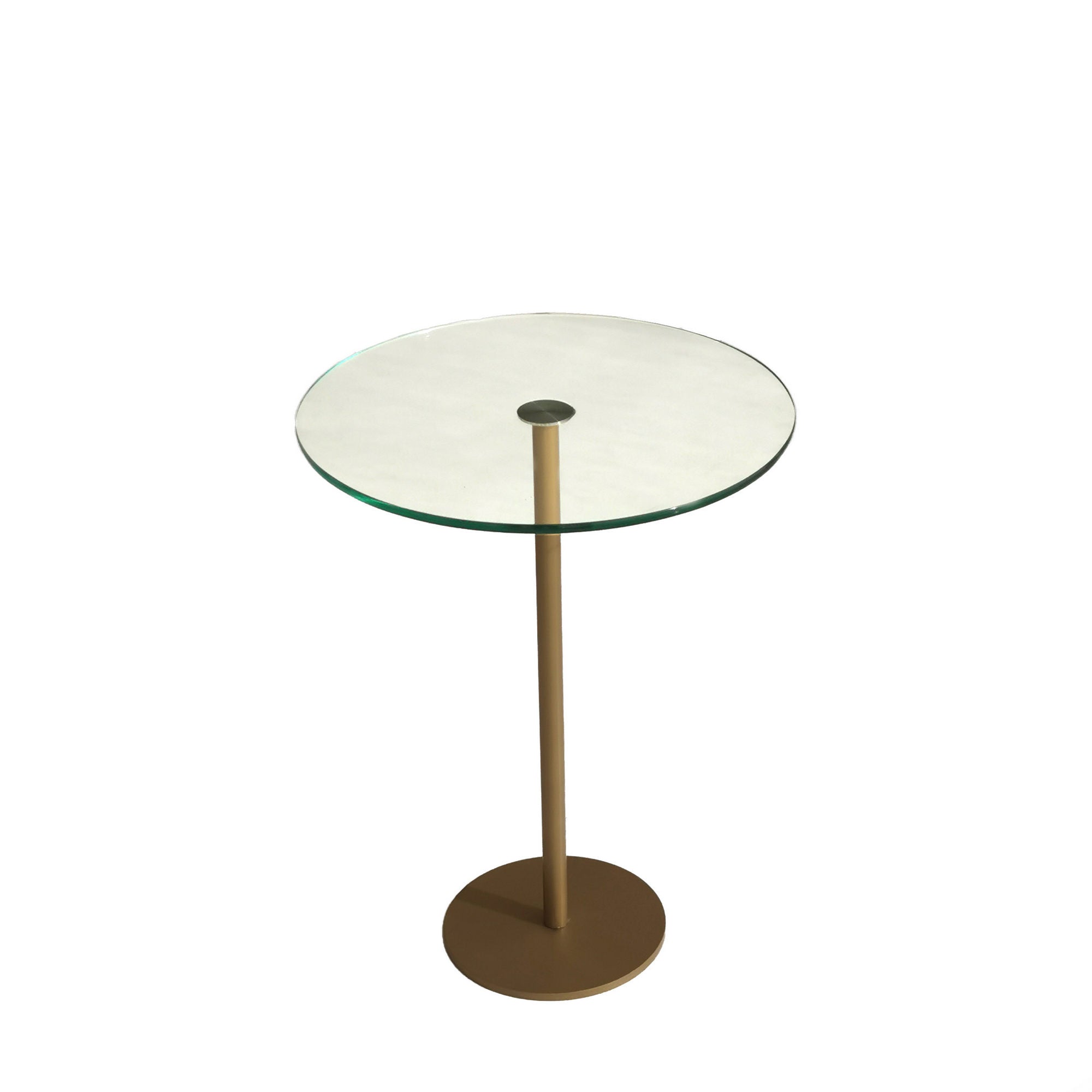 Coffee Table Social - Gold