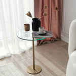 Coffee Table Social - Gold