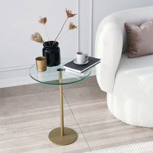 Coffee Table Social - Gold