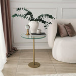 Coffee Table Social - Gold