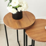 Coffee Table Neta 1 - Oak