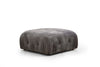 Bubble Pouffe - Grey