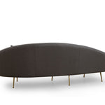 Eses - Dark Grey moon sofa