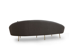 Eses - Dark Grey moon sofa