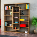 Bookshelf Ample - Walnut