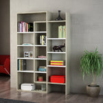 Bookshelf Belinda - White, Cordoba