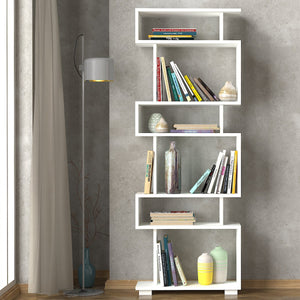 Bookshelf Blok - White