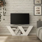 TV Stand Pipralla - White