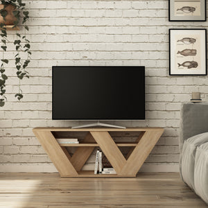 TV Stand Pipralla - Oak