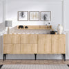 Console Table Stella - Sapphire Oak