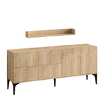 Console Table Stella - Sapphire Oak