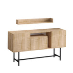 Console Table Lelia - Sapphire Oak